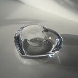 1980s Orrefors Amour Tealight Votive Holder