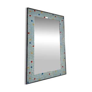 Miroir mural vintage