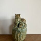 Vase dragon föremål