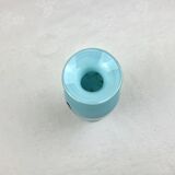 Petit vase en verre coloré
