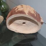 Set of 2 oriental ceramic pots