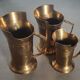 Brass pitchers