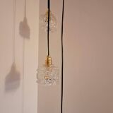 Vintage cascading pendant light