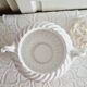 Shell tureen in slurry Portugal