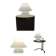 Mushroom lamp 6249 by Glashutte Limburg 1970s