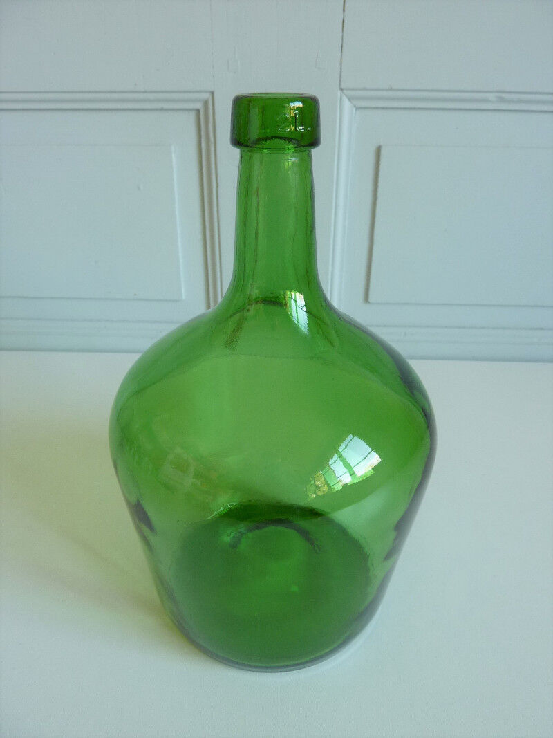 Demijohn green 2L