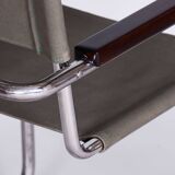 Restored Bauhaus Armchair, Thonet, Marcel Breuer, Czechia, 1930s