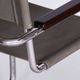 Restored Bauhaus Armchair, Thonet, Marcel Breuer, Czechia, 1930s
