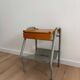 Boarding school bedside table