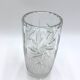 Crystal Vase, Poland, 1960s
