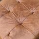 Pouf ottoman vintage Westnofa