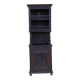 Antique carved solid wood dresser