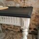 Small table, Chic Countryside desk