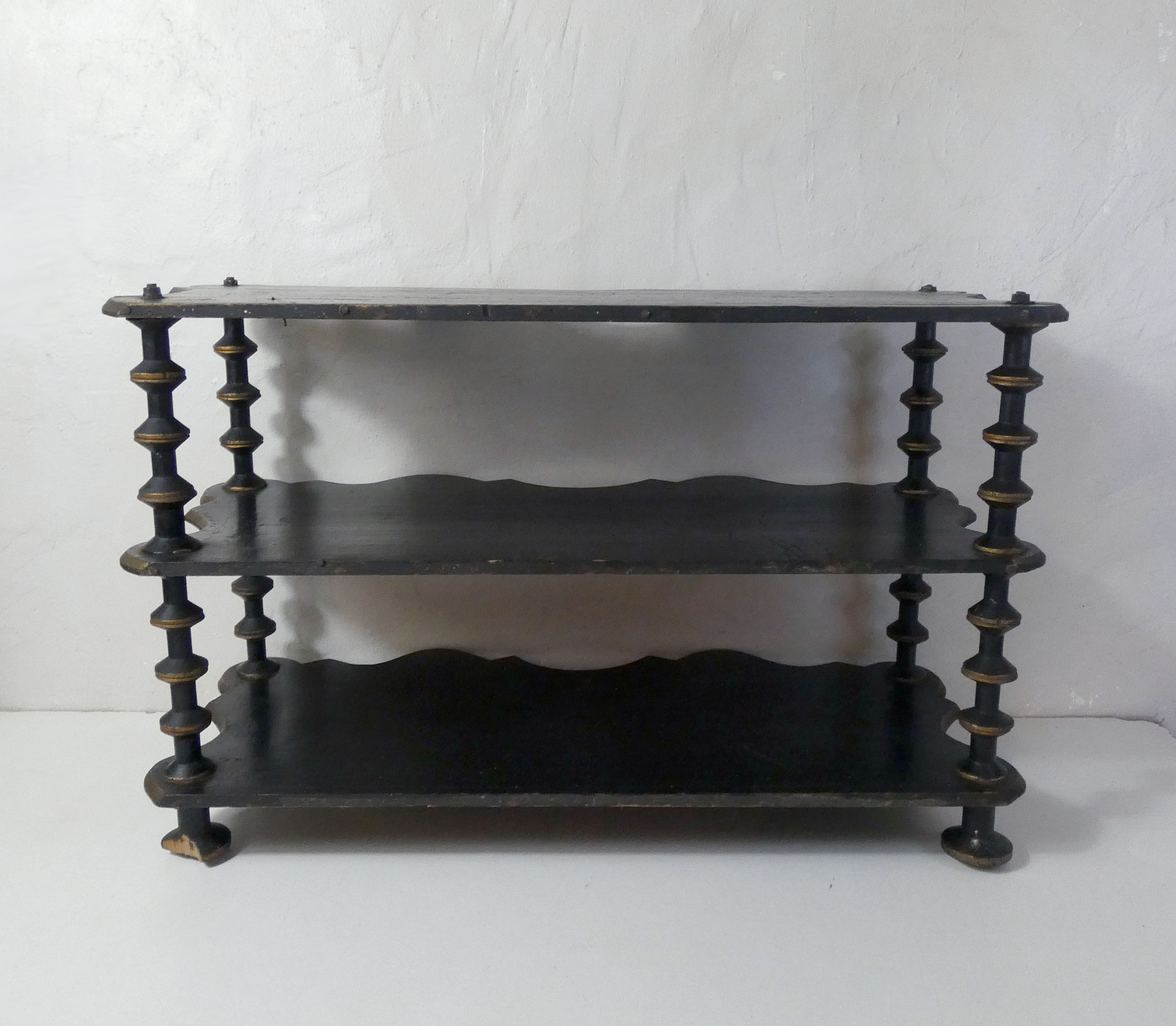 Reel shelf Napoleon III