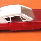 1970s Tin toy Miniature car