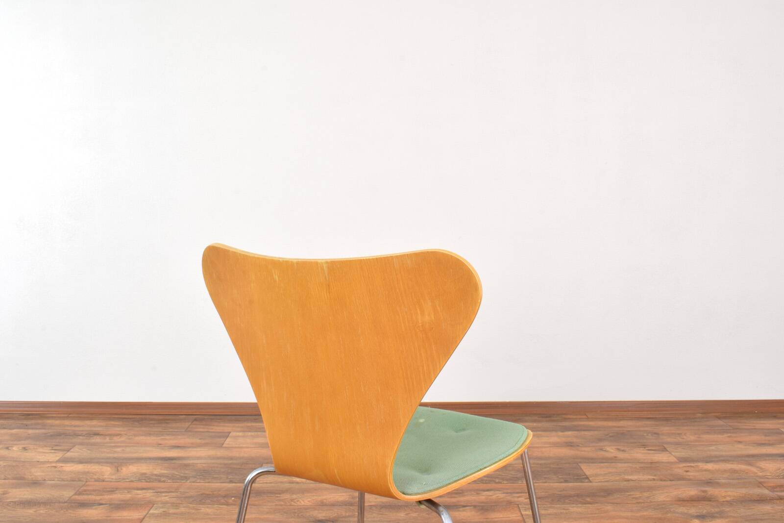Mid-Century Model 3107 Chairs by Arne Jacobsen for Fritz Hansen, 1987, Set