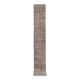 Vintage Turkish Oushak Rug Handwoven 55x373 cm