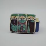 Beth Breyen's Tenera series earthenware box for Royal Copenhagen