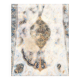 Ancient Oriental rug – wool – 204 x 130 cm – tree of life patterns