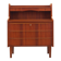 Teak secretary, Danish design, 1970s, production: Denmark