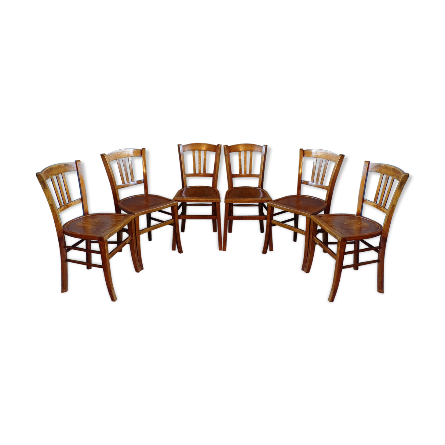 Suite 6 Luterma bistro chairs