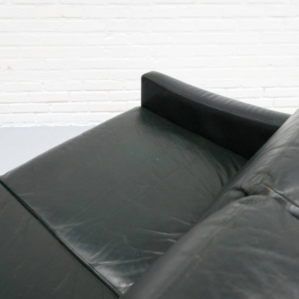 Mid-century three-seater sofa