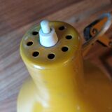 Luxo articulated lamp. Jacobsen.