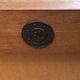 Storage furniture, bahut, vintage 60s line