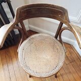 Chair with armrests Fischel