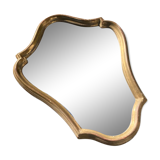 Antique mirror