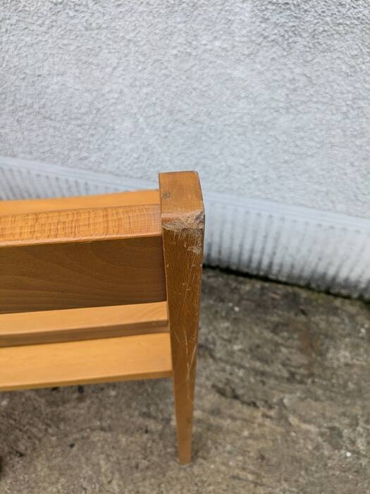 Pair of André Sornay style chairs