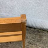 Paire de chaises de style André Sornay