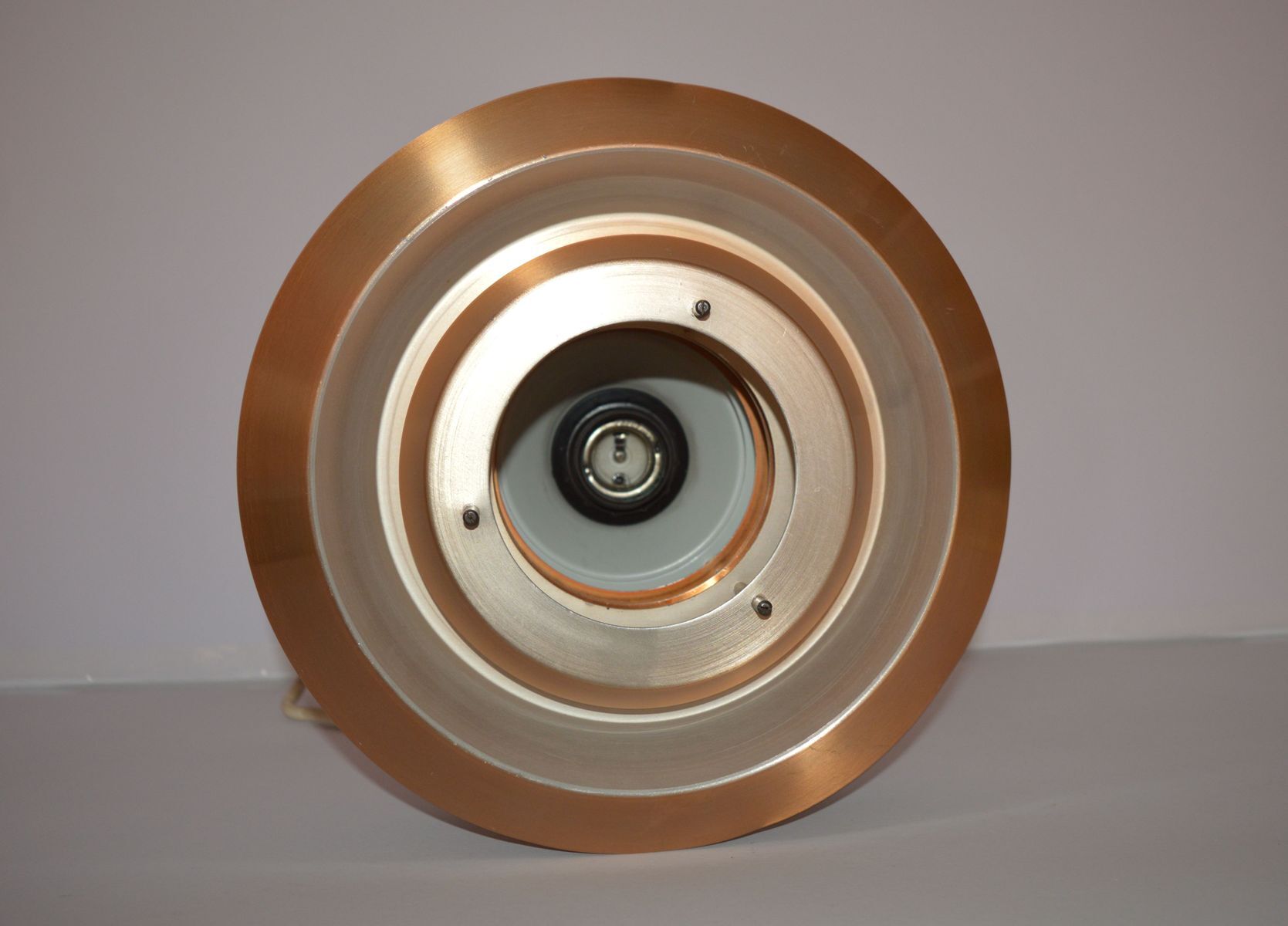 Ceiling light mid-century Denmark