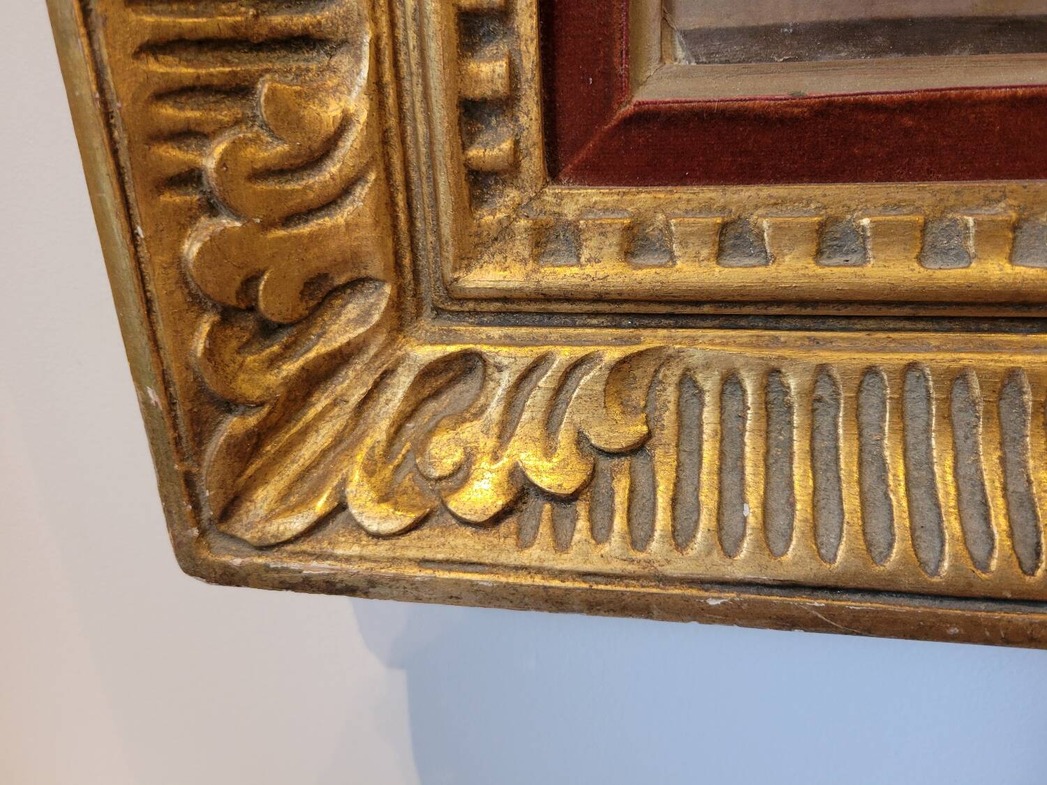 Still life Bouquet of flowers in oil