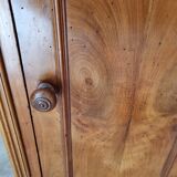 Louis Philippe bedside table