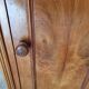 Louis Philippe bedside table