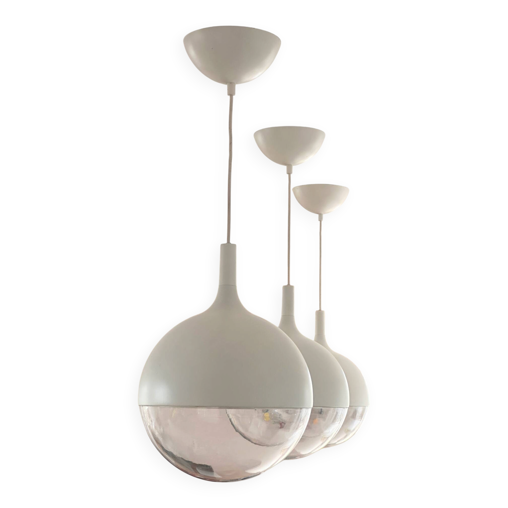 Suspensions Väster by Knut and Marianne Hagberg 1990s IKEA