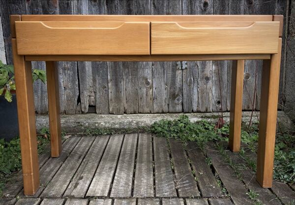 Bureau moderniste vintage