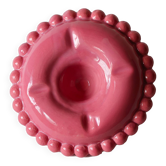 Small Peony Ashtray