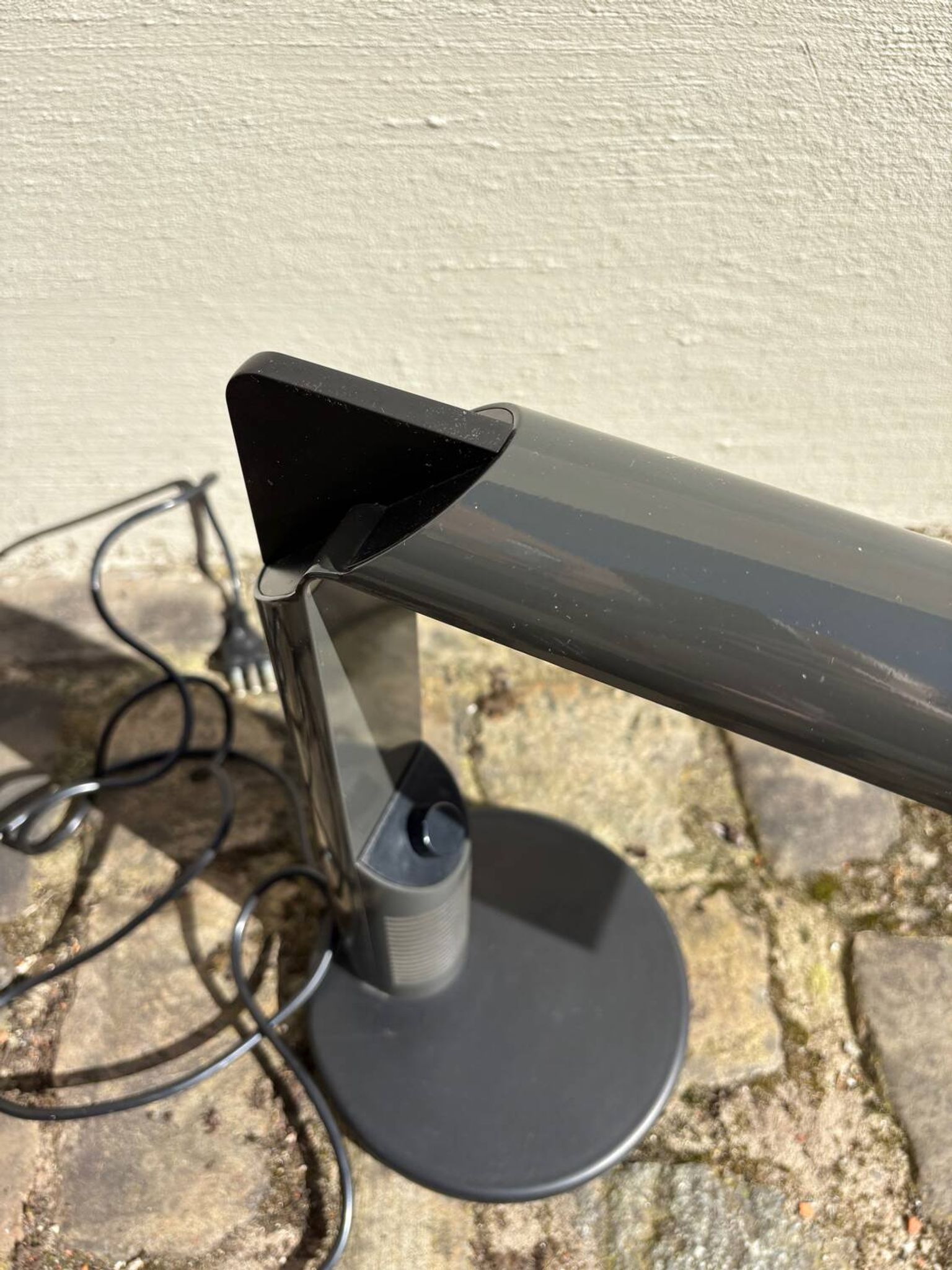 Lampe de bureau "Abele" par Gianfranco Frattini pour Luce Italy