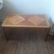 Art Deco coffee table