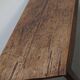 Antique Oak Early 20th Century Dutch Rustic Farmhouse Dining Table