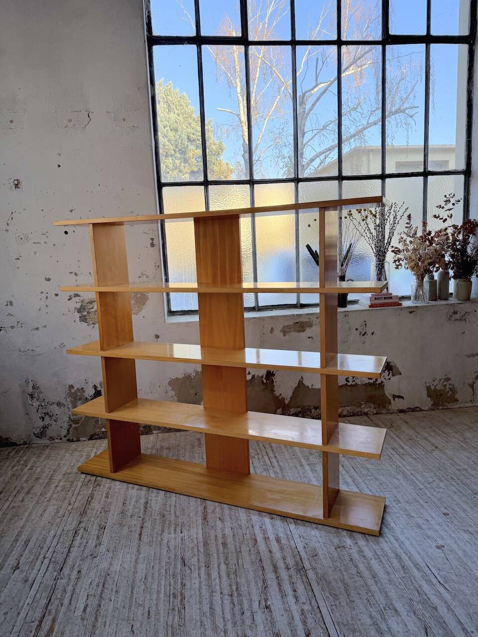 1970s elm shelf regain