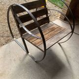 fauteuil / siège industriel
