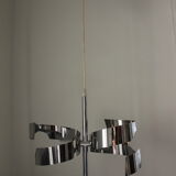 Seventies chrome suspension