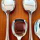 Christofle pearls, 6 ice cream spoons, sorbet, new condition
