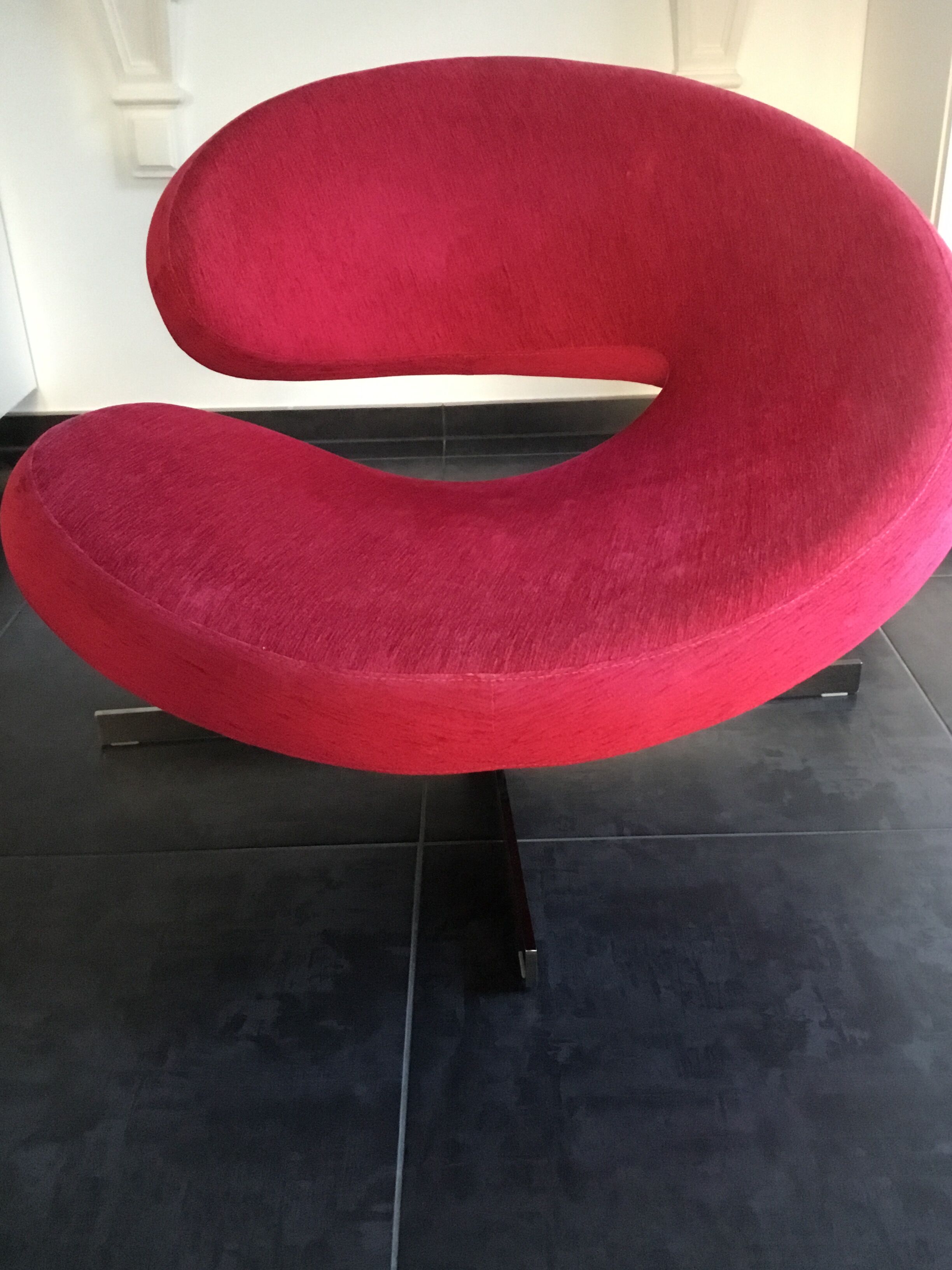 Armchair "Cloud" Roche Bobois