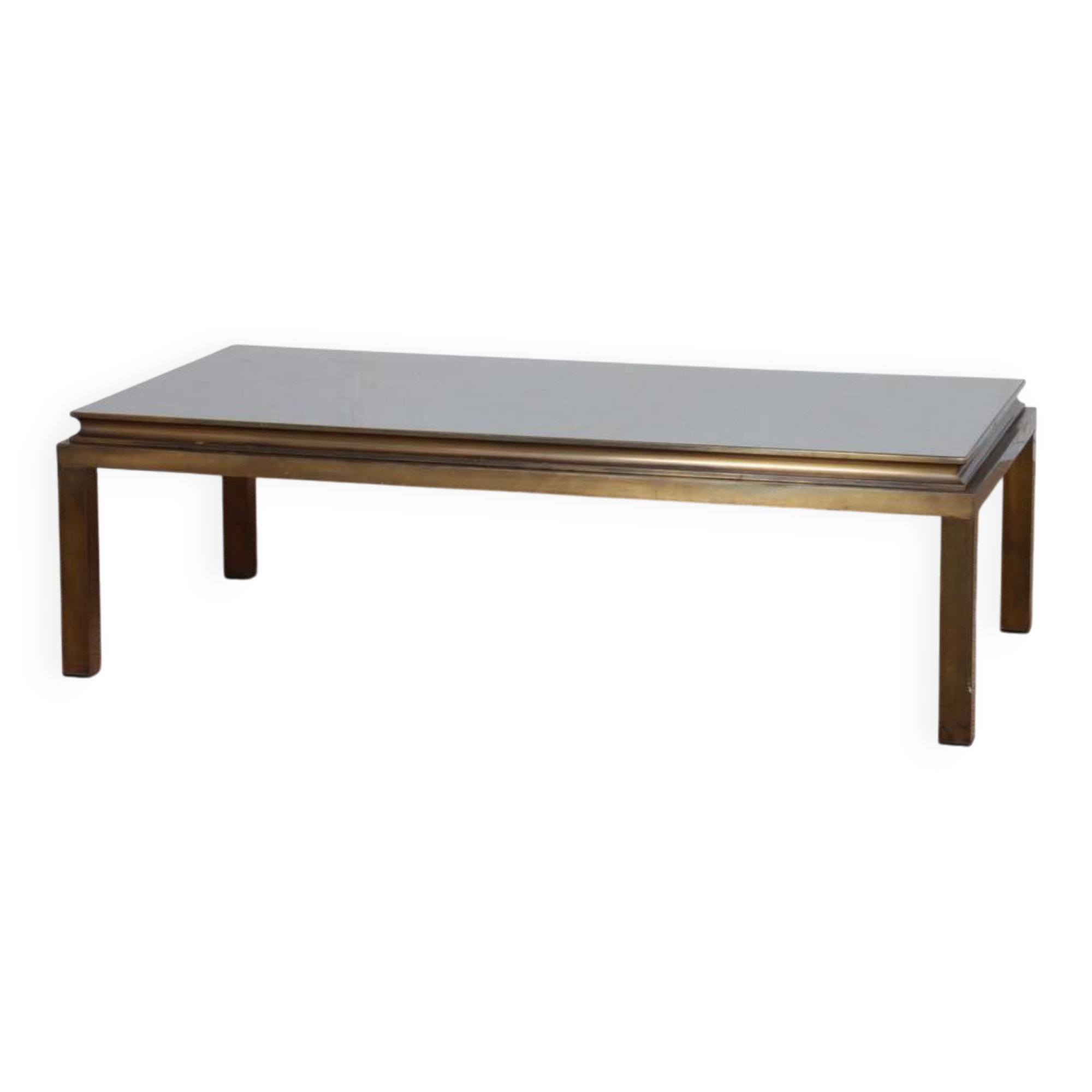 Coffee table by Guy Lefevre for Maison Jansen, 1970