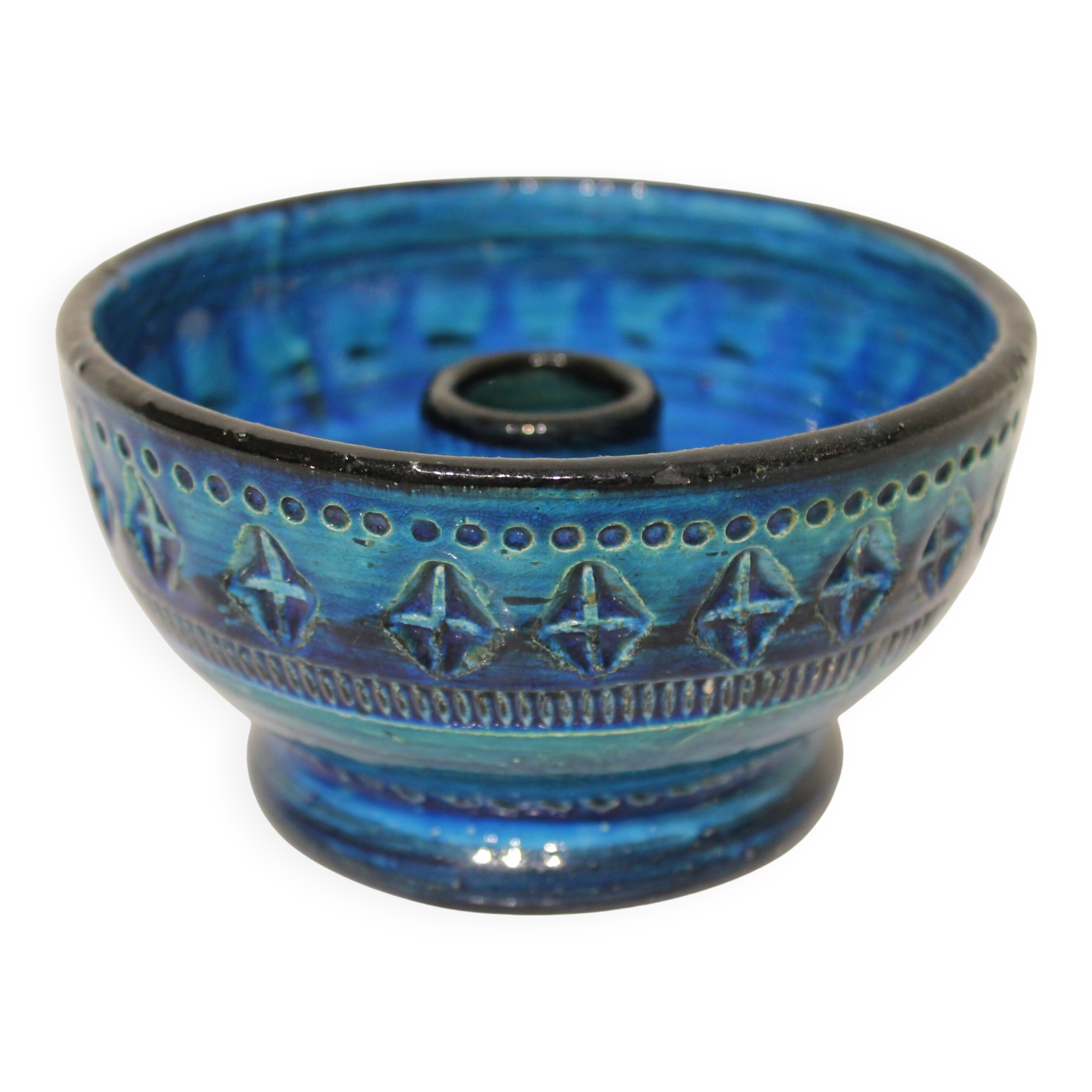 Candle holder "Rimini" series Aldo Londi