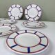 “Basque” decor bowls
